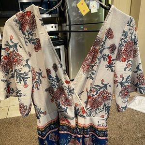 Dressy Romper